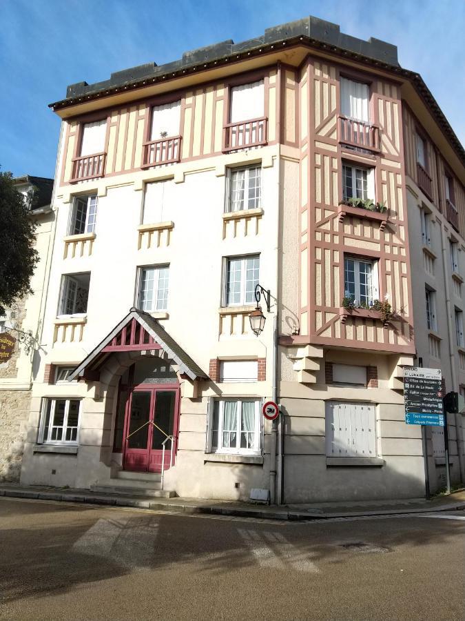 Appartement Au Centre De Saint Briac Exteriör bild