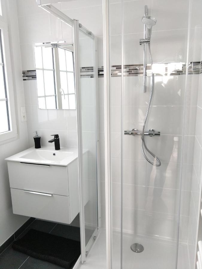 Appartement Au Centre De Saint Briac Exteriör bild